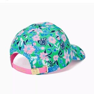 LILLY PULITZER Run Around Hat